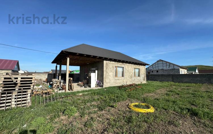 Жеке үй · 3 бөлме · 80 м² · 10 сот., Акниет 7, бағасы: 20 млн ₸ в Усть-Каменогорске, Меновное — фото 2