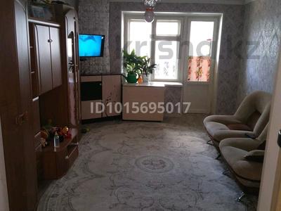3-бөлмелі пәтер · 55.8 м² · 4/5 қабат, 4 микрорайон 7, бағасы: 10.5 млн ₸ в Алге
