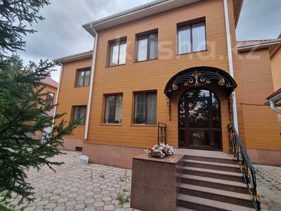 Отдельный дом · 5 комнат · 450 м² · 10 сот., мкр Комсомольский, Тумар Ханым — Тумар Ханым за 430 млн ₸ в Астане, Есильский р-н
