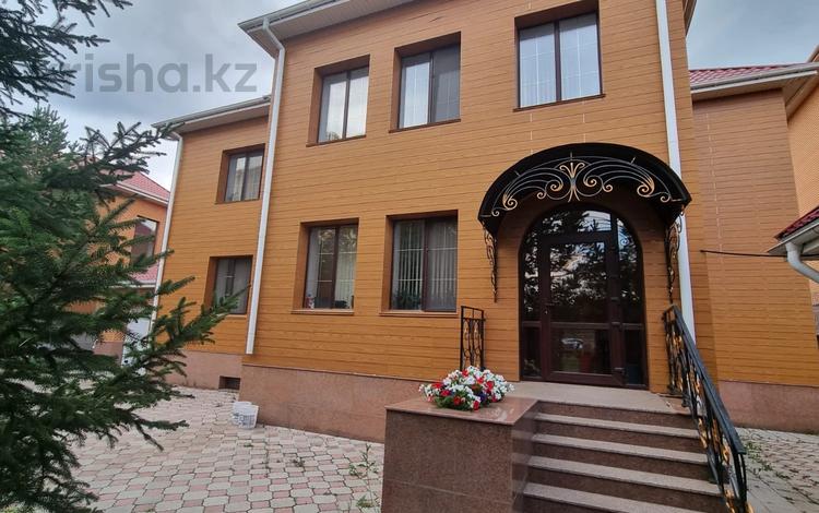 Отдельный дом · 5 комнат · 450 м² · 10 сот., мкр Комсомольский, Тумар Ханым — Тумар Ханым за 430 млн ₸ в Астане, Есильский р-н — фото 44