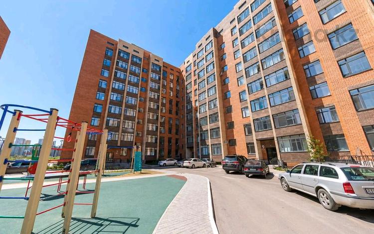 3-бөлмелі пәтер · 66 м² · 2/9 қабат, ул. Казыбек Би 5А, бағасы: 48.9 млн ₸ в Астане, Нура р-н — фото 2