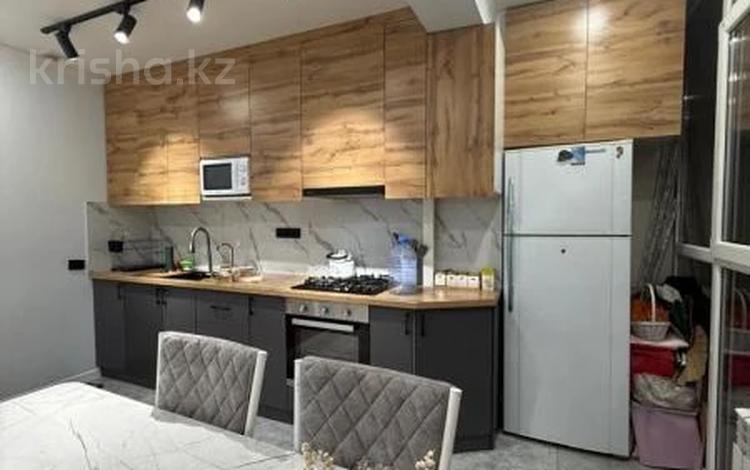 2-бөлмелі пәтер · 70 м² · 8/10 қабат, Алтын Орда, бағасы: 33.5 млн ₸ в Алматы, Наурызбайский р-н — фото 2