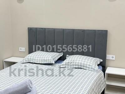 1-комнатная квартира · 55 м² · 9/10 этаж, Ашимова 13 за 13 000 ₸ в Караганде, Казыбек би р-н