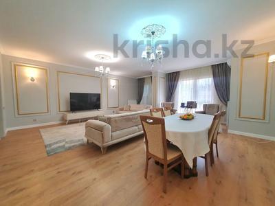 5-комнатная квартира, 209 м², 2/3 этаж, мкр. Мирас 157 за 290 млн 〒 в Алматы, Бостандыкский р-н