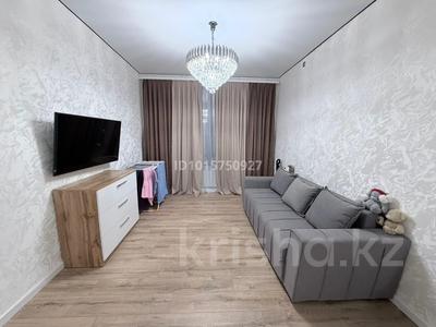 2-бөлмелі пәтер · 50 м² · 2/5 қабат, Д.Конаева 17, бағасы: 270 000 ₸