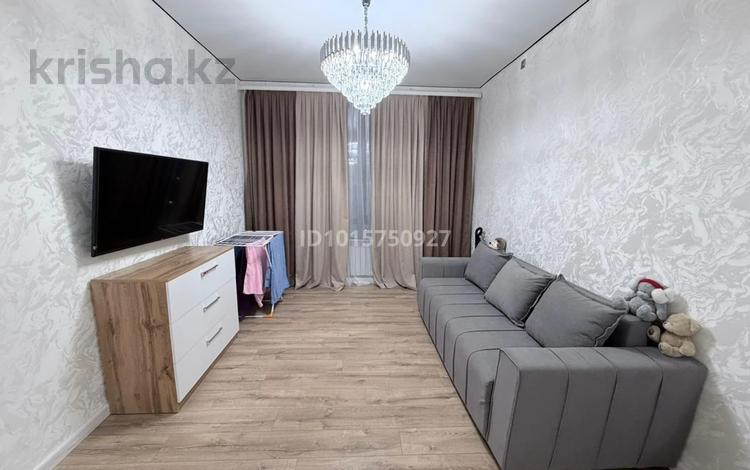 2-бөлмелі пәтер · 50 м² · 2/5 қабат, Д.Конаева 17, бағасы: 270 000 ₸ — фото 2