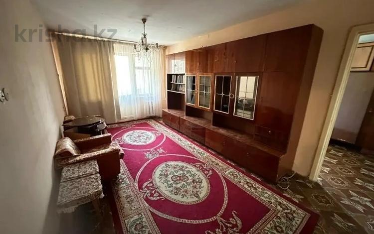 2-комнатная квартира, 45 м², 3/4 этаж, мкр №6 15 за 23.5 млн 〒 в Алматы, Ауэзовский р-н — фото 7