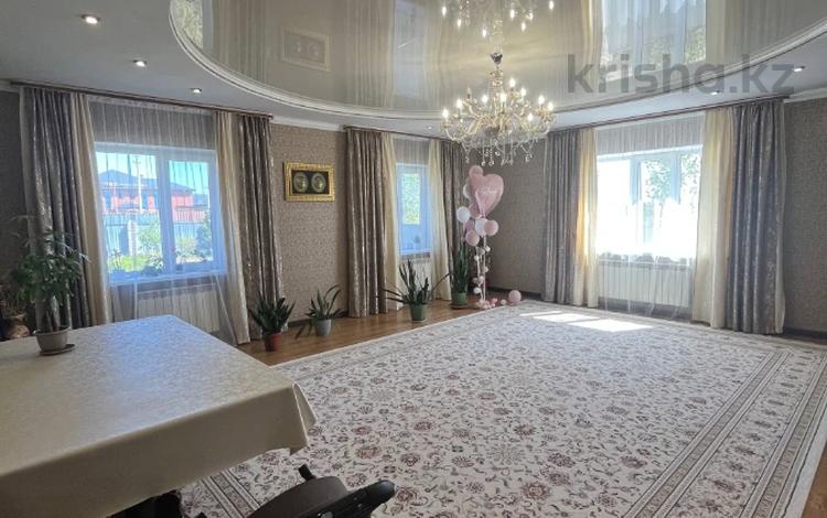 Жеке үй · 6 бөлме · 265.9 м² · 10.72 жүзд., Райымбек батыра, бағасы: 50 млн ₸ в Актобе, жилой массив Акжар-2 — фото 29