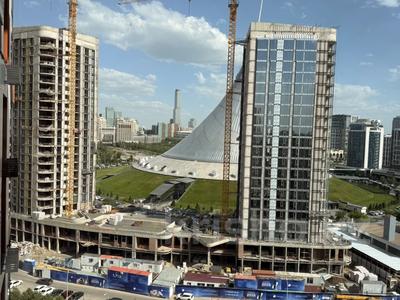3-комнатная квартира · 104 м² · 13/16 этаж, Толе би за 93.5 млн ₸ в Астане, Нура р-н