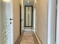 3-бөлмелі пәтер · 84 м² · 4/10 қабат, Куаныша Толеметова 50/14 — Утегенов мен Тулеметов көшелерінің киылысы, бағасы: 47 млн ₸ в Шымкенте, Абайский р-н