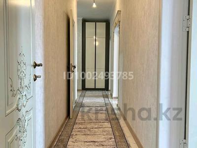 3-бөлмелі пәтер · 84 м² · 4/10 қабат, Куаныша Толеметова 50/14 — Утегенов мен Тулеметов көшелерінің киылысы, бағасы: 47 млн ₸ в Шымкенте, Абайский р-н
