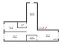 2-комнатная квартира, 65 м², 1/5 этаж, мкр Туран за 19.3 млн 〒 в Шымкенте, Каратауский р-н — фото 10