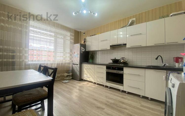 3-комнатная квартира, 65.1 м², 2/6 этаж, Юбилейный 36