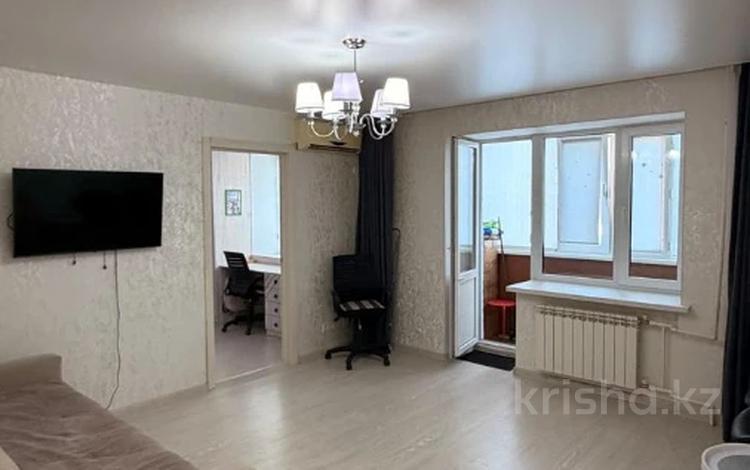 3-комнатная квартира · 56 м² · 5/9 этаж, мкр. Алтын орда, Алии Молдагуловой за 19.5 млн ₸ в Актобе — фото 13