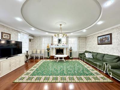 Отдельный дом · 5 комнат · 250 м² · 6 сот., мкр Шубар, Мкр Шубар караоткель 21 — Караоткель пересечение Толагай за 130 млн ₸ в Астане, Есильский р-н