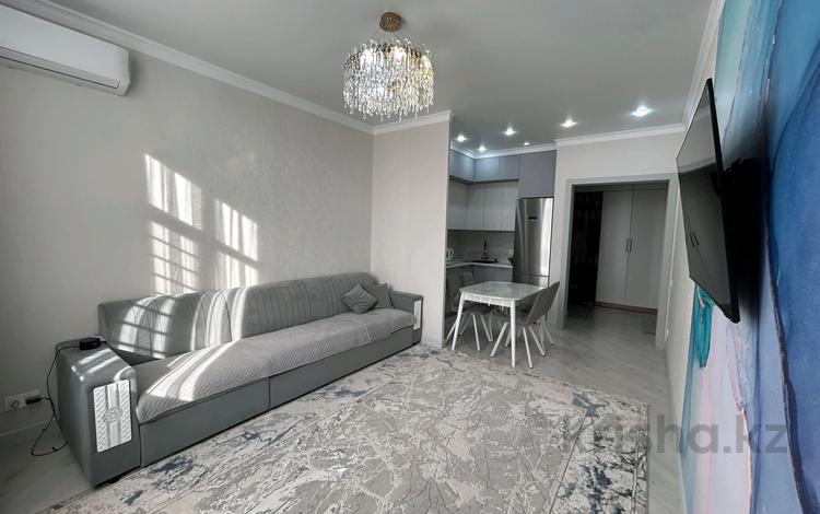 4-бөлмелі пәтер · 94 м² · 10/14 қабат, Сагадат Нурмагамбетов 19, бағасы: 75 млн ₸ в Астане, Алматы р-н — фото 2
