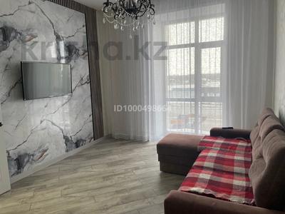 1-бөлмелі пәтер · 41 м² · 4/12 қабат, Үркер, ​Чингиз Айтматов 62, бағасы: 1 500 ₸ в Астане, Нура р-н