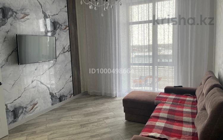 1-бөлмелі пәтер · 41 м² · 4/12 қабат, Үркер, ​Чингиз Айтматов 62, бағасы: 1 500 ₸ в Астане, Нура р-н — фото 2