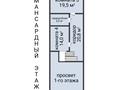 Отдельный дом · 4 комнаты · 153.1 м² · 5.3 сот., Г. Каирбекова за 59 млн ₸ в Костанае — фото 19