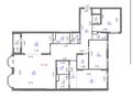 4-комнатная квартира · 185.5 м² · 12/16 этаж, Туркестан 16/3 за 297 млн ₸ в Астане, Есильский р-н — фото 19