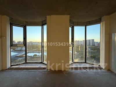 4-комнатная квартира · 185.5 м² · 12/16 этаж, Туркестан 16/3 за 297 млн ₸ в Астане, Есильский р-н
