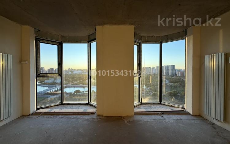 4-комнатная квартира · 185.5 м² · 12/16 этаж, Туркестан 16/3 за 297 млн ₸ в Астане, Есильский р-н — фото 7