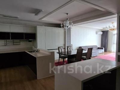 5-комнатная квартира · 200 м² · 11/21 этаж, Аскарова 8 — Саина за 195 млн 〒 в Алматы, Ауэзовский р-н