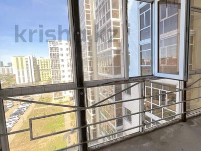3-бөлмелі пәтер · 60 м² · 6/10 қабат, Роза Багланова 1 — Туран, бағасы: 33 млн ₸ в Астане, Нура р-н