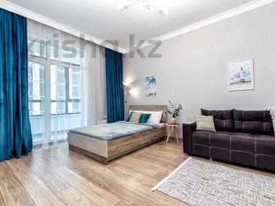 1-бөлмелі пәтер · 42 м² · 7/20 қабат, Туран 41/1, бағасы: 19 000 ₸ в Астане, Нура р-н
