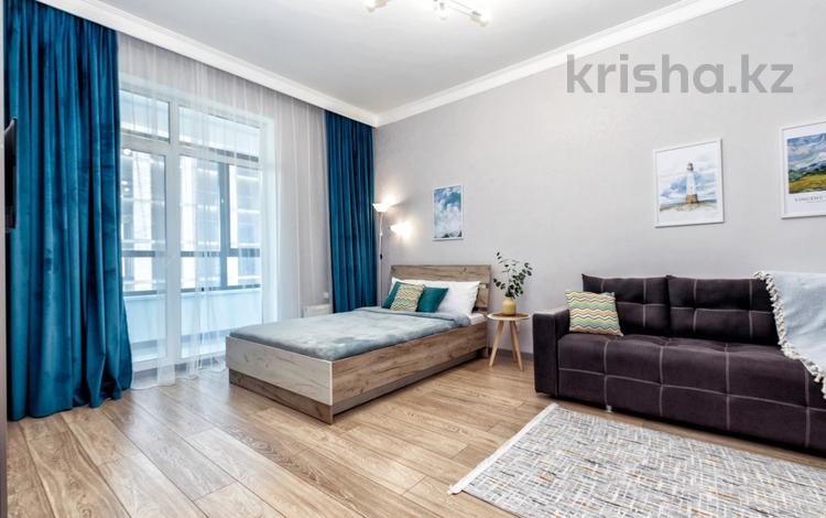 1-комнатная квартира · 42 м² · 7/20 этаж, Туран 41/1 за 19 000 ₸ в Астане, Нура р-н — фото 11