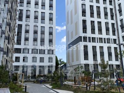 2-комнатная квартира · 44.45 м² · 9/12 этаж, мкр Калкаман-2, Ашимова 1/5 за 36 млн 〒 в Алматы, Наурызбайский р-н