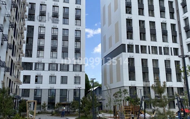 2-комнатная квартира · 44.45 м² · 9/12 этаж, мкр Калкаман-2, Ашимова 1/5 за 36 млн 〒 в Алматы, Наурызбайский р-н — фото 2