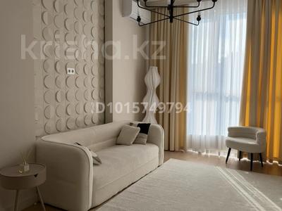 3-бөлмелі пәтер · 91.1 м² · 13/22 қабат, Туран 39а, бағасы: 100 млн ₸ в Астане, Нура р-н