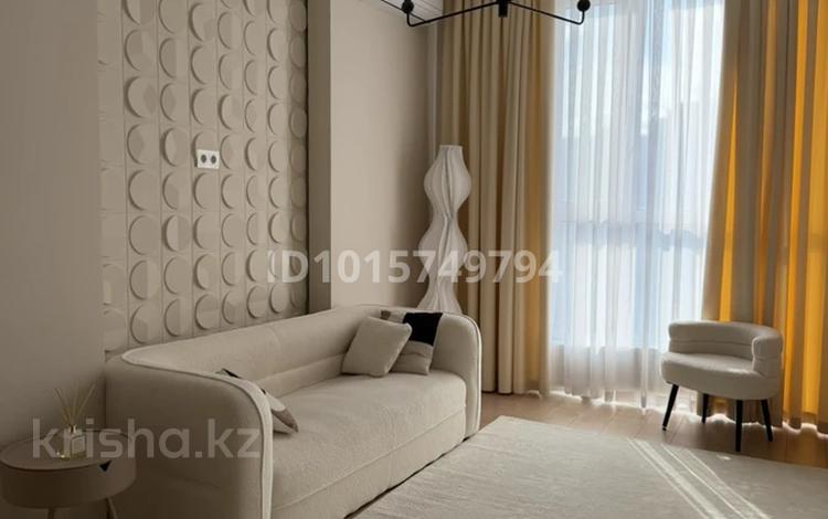 3-бөлмелі пәтер · 91.1 м² · 13/22 қабат, Туран 39а, бағасы: 100 млн ₸ в Астане, Нура р-н — фото 2
