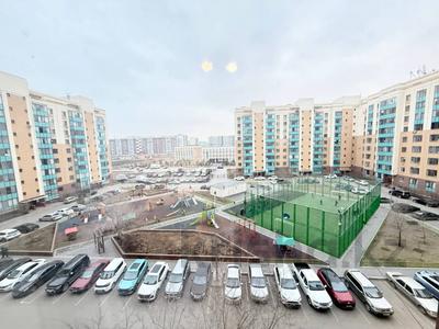 4-комнатная квартира · 98 м² · 5/9 этаж, Сыганак 2 за 46 млн ₸ в Астане, Нура р-н