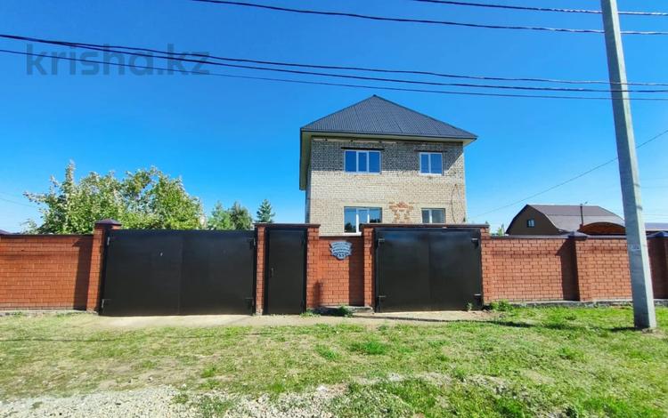 Отдельный дом · 6 комнат · 226 м² · 23 сот., Фурманова 33 за 29 млн ₸ в Бишкуле (Бесколь) — фото 20