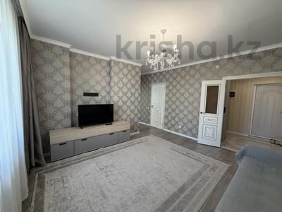 2-бөлмелі пәтер · 56 м² · 4/24 қабат, Кабанбай батыр 48/5, бағасы: 49.8 млн ₸ в Астане, Есильский р-н