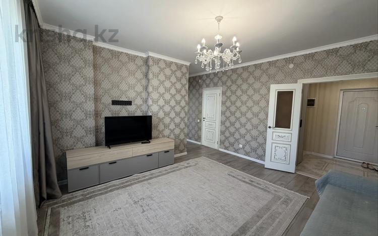2-бөлмелі пәтер · 56 м² · 4/24 қабат, Кабанбай батыр 48/5, бағасы: 49.8 млн ₸ в Астане, Есильский р-н — фото 2