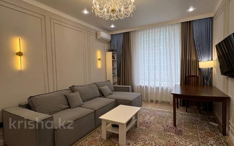3-бөлмелі пәтер · 92 м² · 3/20 қабат, Орынбор 44/2, бағасы: 83 млн ₸ в Астане, Нура р-н — фото 13
