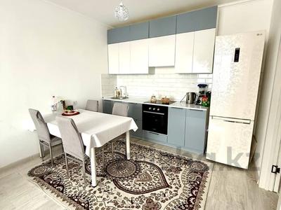 2-комнатная квартира · 49 м² · 14/19 этаж, Туран 55/4 — №24 за 35.5 млн 〒 в Астане, Есильский р-н