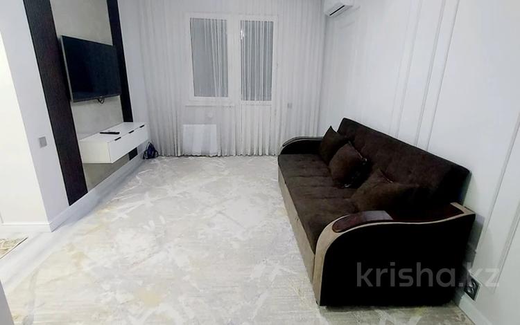 1-бөлмелі пәтер · 38 м² · 6/12 қабат, мкр Шымсити, ​Туркия 1280/2, бағасы: 22.7 млн ₸ в Шымкенте, Абайский р-н — фото 14
