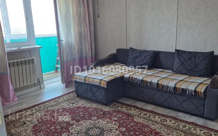 1-комнатная квартира · 40 м² · 10/10 этаж, Аубая Байгазиева 35Б за 160 000 ₸ в Каскелене — фото 2