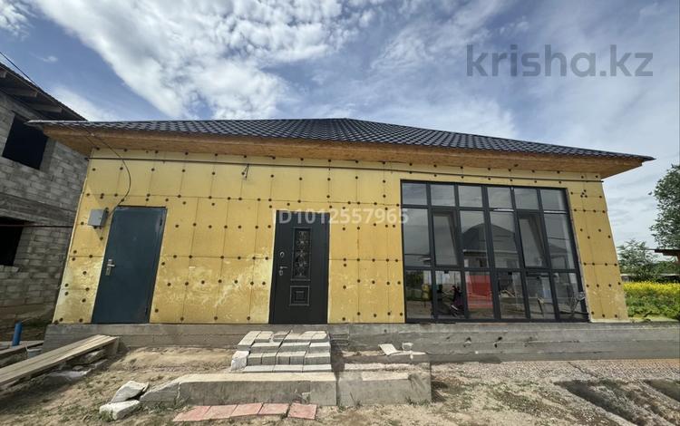 Отдельный дом · 4 комнаты · 187 м² · 6 сот., АКХ Казмис 10/2 за 70 млн ₸ в Кемертогане — фото 2