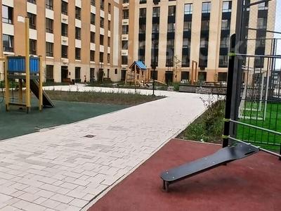 3-бөлмелі пәтер · 74.1 м² · 3/9 қабат, Мухамеджан Тынышбайулы 10, бағасы: 38.5 млн ₸ в Астане, Сарайшык р-н