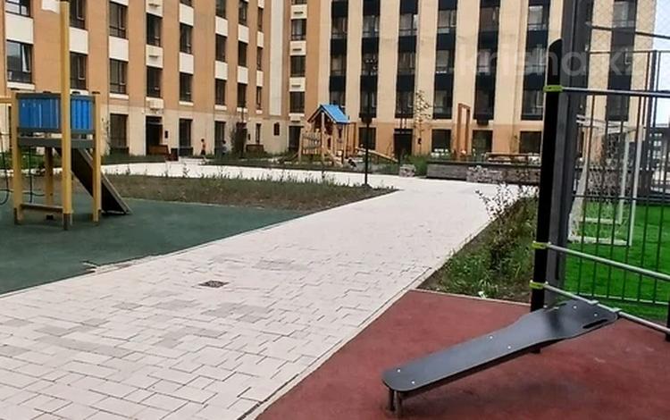 3-бөлмелі пәтер · 74.1 м² · 3/9 қабат, Мухамеджан Тынышбайулы 10, бағасы: 38.5 млн ₸ в Астане, Сарайшык р-н — фото 16