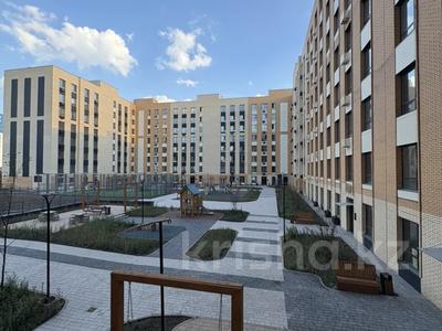 3-комнатная квартира · 74.1 м² · 3/9 этаж, Мухамеджан Тынышбайулы 10 за 38.5 млн ₸ в Астане, Сарайшык р-н