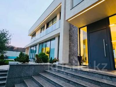 Отдельный дом · 7 комнат · 800 м² · 15 сот., мкр Ерменсай — Жангир Хана за 850 млн ₸ в Алматы, Бостандыкский р-н