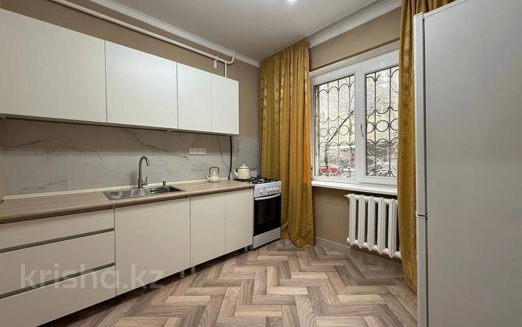 1-комнатная квартира · 40 м² · 1/9 этаж, Айтиева 43 — Кабанбай батыра за 250 000 ₸ в Алматы, Алмалинский р-н — фото 2