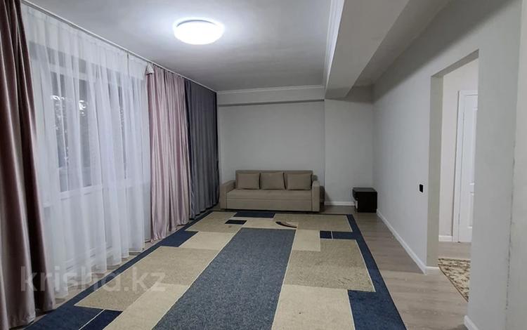 2-комнатная квартира · 80 м² · 5/10 этаж, Микрорайон Алтын ауыл 21 за 200 000 ₸ в Каскелене — фото 2