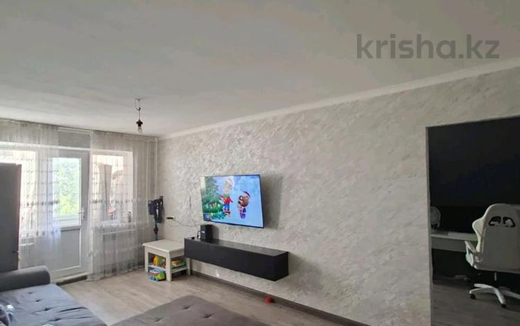 2-комнатная квартира · 46 м² · 2/5 этаж, проспект Кабанбай Батыра 11 за 16 млн ₸ в Шымкенте, Аль-Фарабийский р-н — фото 2